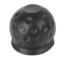 Колпачок фаркопа защитный резиновый черный МАЯКАВТО™