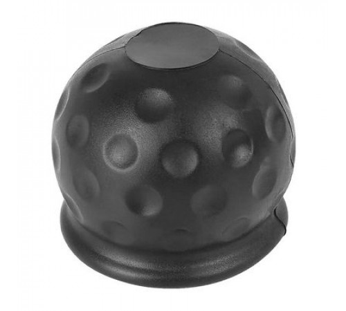 Колпачок фаркопа защитный резиновый черный МАЯКАВТО™