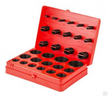 Набор уплотнительных колец 3-50мм, 419 шт (в кейсе) МАЯКАВТО™