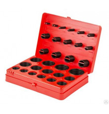 Набор уплотнительных колец 3-50мм, 419 шт (в кейсе) МАЯКАВТО™