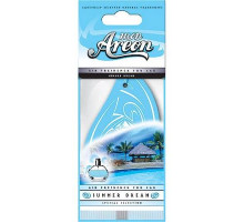 Ароматизатор AREON бумажный MON Summer Dreams (Летняя мечта) ~