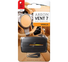 Ароматизатор AREON на дефлектор VENT 7  VANILLA (Ваниль) (4,5мл)