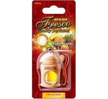 Ароматизатор AREON FRESCO Tutti Frutti (Тутти фрутти) 5мл