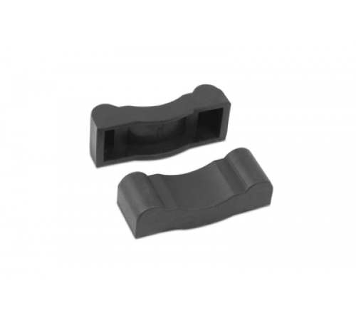 Накладки резиновые на опоры подставок страховочных 900302, 2 шт. ДТ