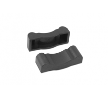 Накладки резиновые на опоры подставок страховочных 900303, 2 шт. ДТ