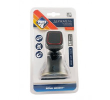 Держатель моб. устройств Nova Bright магнитный, присоска c фиксатором 100мм (прямоуг.)