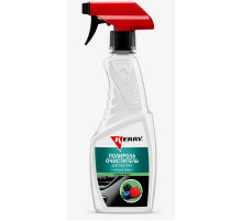 Полироль-очиститель пластика (лесные ягоды) 0,5л триггер KERRY матовый
