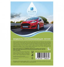 Жидкость в бачок омывателя (летняя) Tillan 5л.