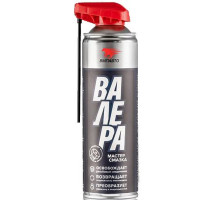 Жидкий ключ (Мастер-смазка) Валера 650 мл флакон-аэрозоль ВМП АВТО ЧЗ