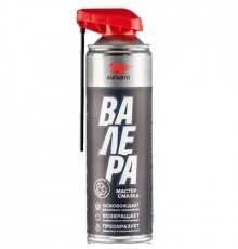 Жидкий ключ (Мастер-смазка) Валера 650 мл флакон-аэрозоль ВМП АВТО ЧЗ