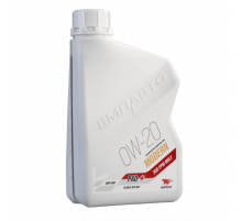 Масло моторное MODERN 0w20 (GF-6A, SP) канистра 1л. ВМП АВТО ЧЗ