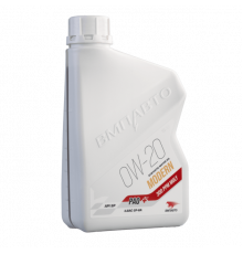 Масло моторное MODERN 0w20 (GF-6A, SP) канистра 1л. ВМП АВТО ЧЗ