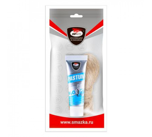 Комплект со льном: Pastum H2O 70г туба, лен 15г ВМП АВТО