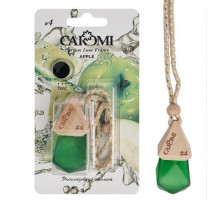 Ароматизатор CAROMI бутылочка с дер. крышкой фруктовый 6мл (Яблоко и экзотические фрукты) #4 ~