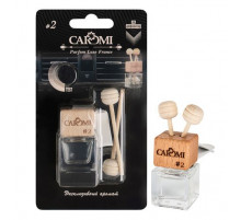 Ароматизатор CAROMI на дефлектор DG Imperatrice (Арбуз-жасмин-мускус) #2 6мл~