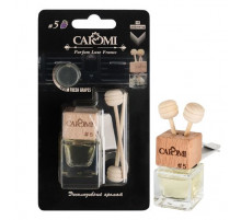 Ароматизатор CAROMI на дефлектор (Виноград ) #5 6мл~