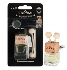 Ароматизатор CAROMI на дефлектор (Виноград ) #5 6мл~