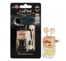 Ароматизатор CAROMI на дефлектор (Бабл Гам) #6 6мл~