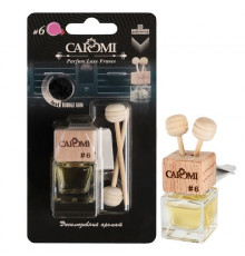Ароматизатор CAROMI на дефлектор (Бабл Гам) #6 6мл~