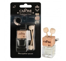Ароматизатор CAROMI на дефлектор TF-Tob Van (Табак-ваниль) #7 6мл~