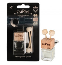 Ароматизатор CAROMI на дефлектор TF-Tob Van (Табак-ваниль) #7 6мл~