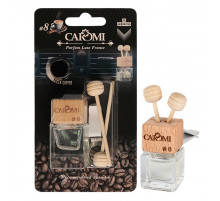 Ароматизатор CAROMI на дефлектор (Кофе) #8 6мл~