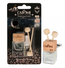 Ароматизатор CAROMI на дефлектор (Кофе) #8 6мл~