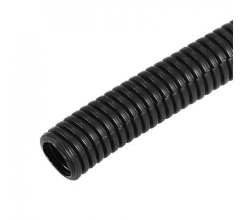 Гофра автомобильная разрезная  ПП Ø 6,8 мм, (бухта 10 м/уп) REXANT
