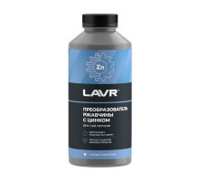 Преобразователь ржавчины с цинком 1 л LAVR