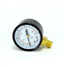 Манометр для ножного насоса ИЗМЕРИТ 6атм TOPAUTO
