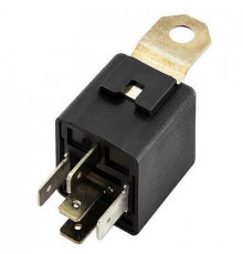 Реле 5 конт. (12В,20/30А,скоба) ДиаЛуч (ESP12006)