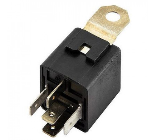 Реле 5 конт. (12В,20/30А,скоба) ДиаЛуч (ESP12006)