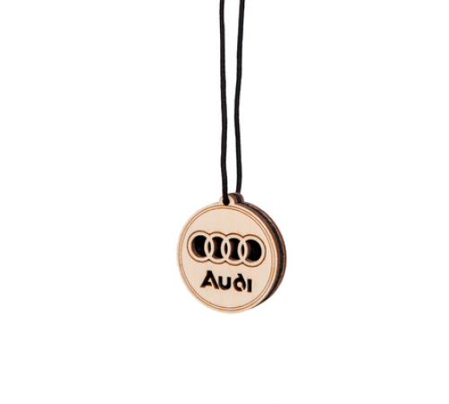 Автоподвеска круглая АУДИ Caromi (жидкость приобретается отдельно)