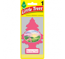 Ароматизатор Елочка утренняя свежесть США  10228~