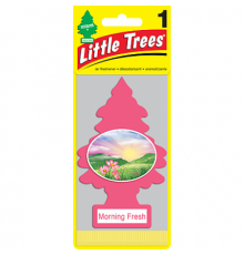 Ароматизатор Елочка утренняя свежесть США  10228~