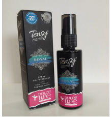 Ароматизатор Dolce Life Selective спрей Эксклюзив Royal с пробником ~