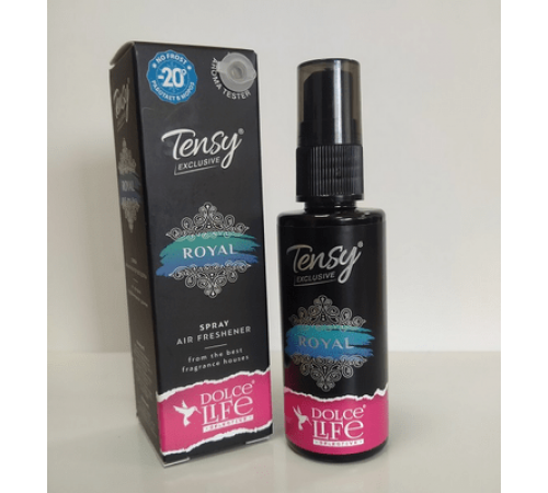 Ароматизатор Dolce Life Selective спрей Эксклюзив Royal с пробником ~