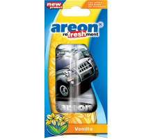 Ароматизатор AREON REFRESHMENT LIQUID Vanilla (Ваниль) 8мл~