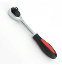 Трещотка 3/8 24 зубца пласт.ручка МАЯКАВТО