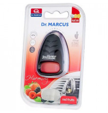 Ароматизатор Др.Маркус Harmony жидкий на дефлектор Red Fruits ~