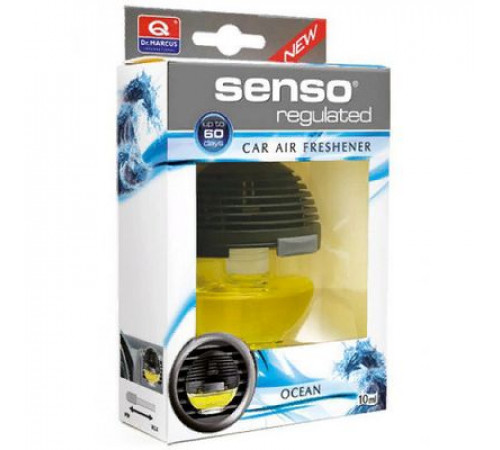 Ароматизатор Др.Маркус SENSO Regulated Ocean ~