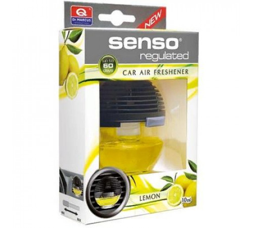 Ароматизатор Др.Маркус SENSO Regulated Lemon ~