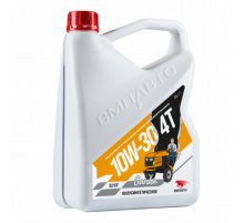 Масло 4-х тактное 10W-30 SJ/CF 4л.канистра ВМП ЧЗ