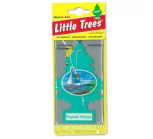 Ароматизатор Елочка Прибрежный бриз США 17121 ~