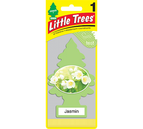 Ароматизатор Елочка Жасмин США  10433 ~