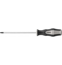 Отвертка крестовая PH1x150 мм / THORVIK