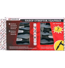 Набор отверток 07 шт. ударных  / THORVIK