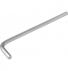 Ключ шестигранный H06 мм Г-образный / THORVIK