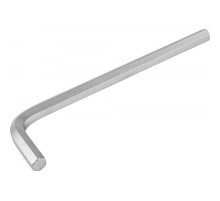 Ключ шестигранный H09 мм Г-образный / THORVIK