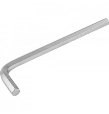 Ключ шестигранный H09 мм Г-образный / THORVIK